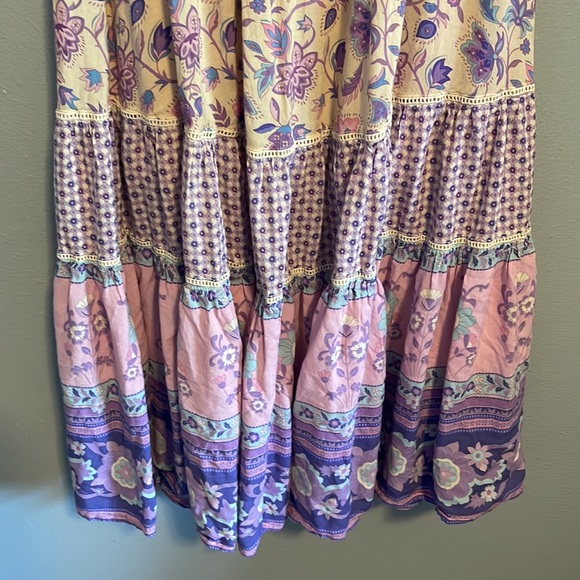 Spell Portobello Road Maxi Skirt - Picture 3 of 3